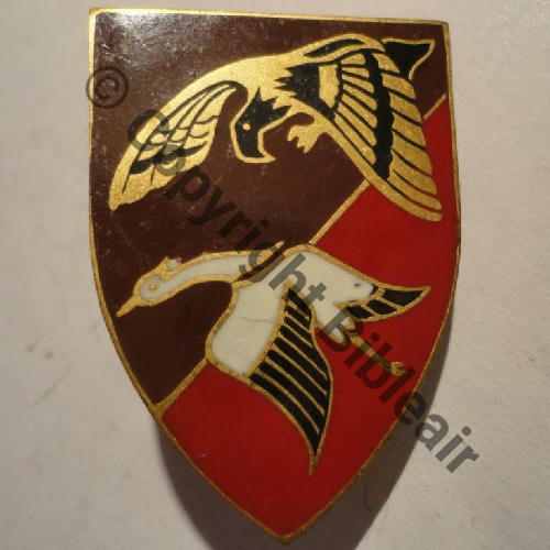 A0977  1970.80 A0977 EC.2.3 CHAMPAGNE NANCY  DrP Bol allonge Guilloche Src.lepido07 15Eur01.10 